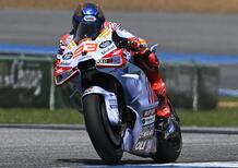 MotoGP 2024. GP della Thailandia. Marc Marquez, 1° al venerdì: Sto rischiando molto per essere con Jorge Martin e Pecco Bagnaia