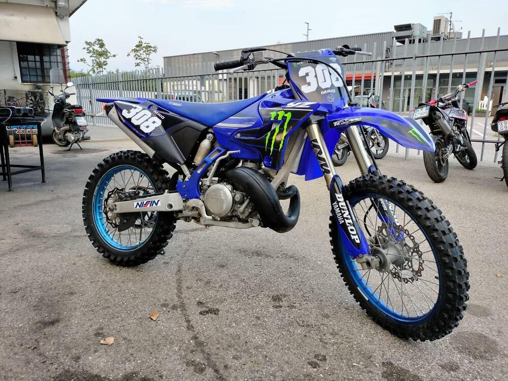 Yamaha YZ 250 (2019 - 20) (2)