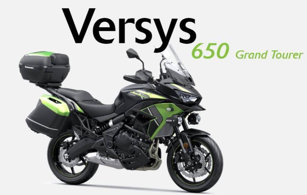 Kawasaki Versys 650 (2021 - 25) (5)