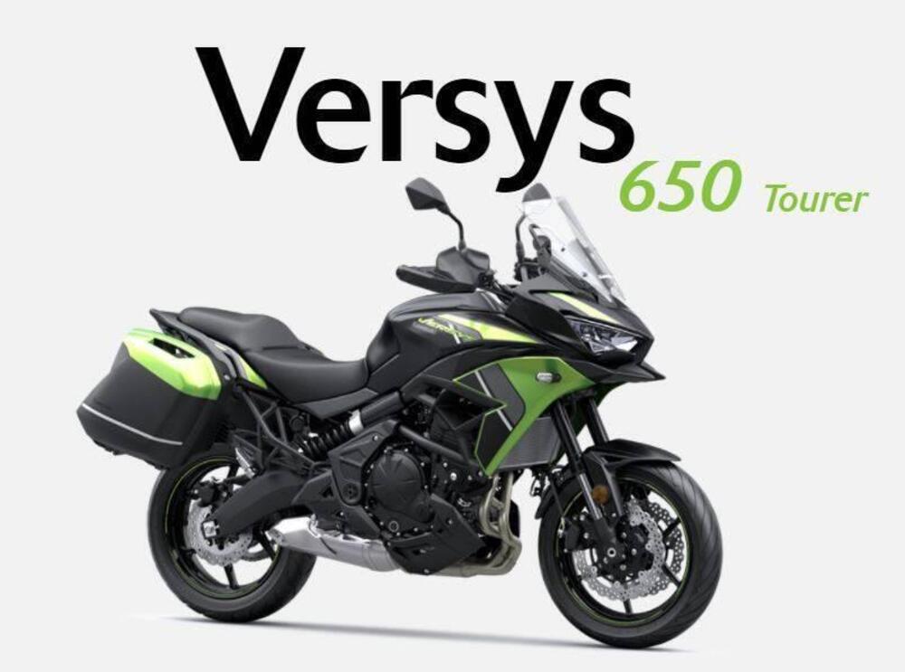 Kawasaki Versys 650 (2021 - 25) (3)