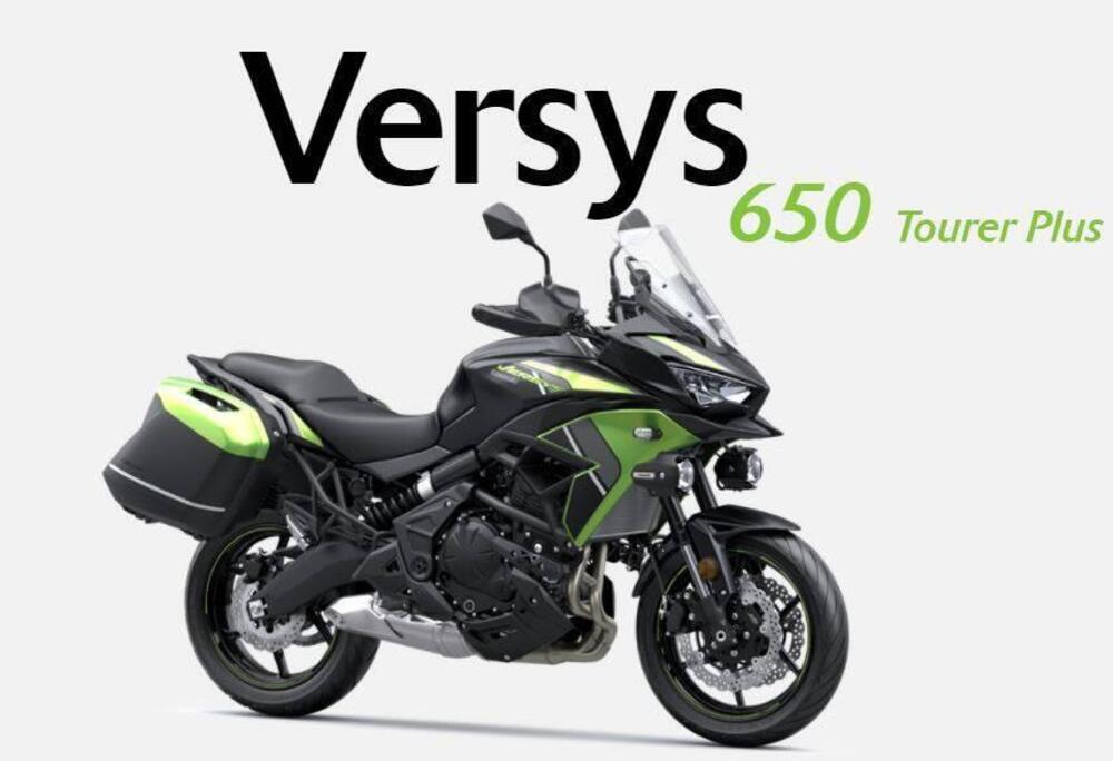 Kawasaki Versys 650 (2021 - 25) (4)