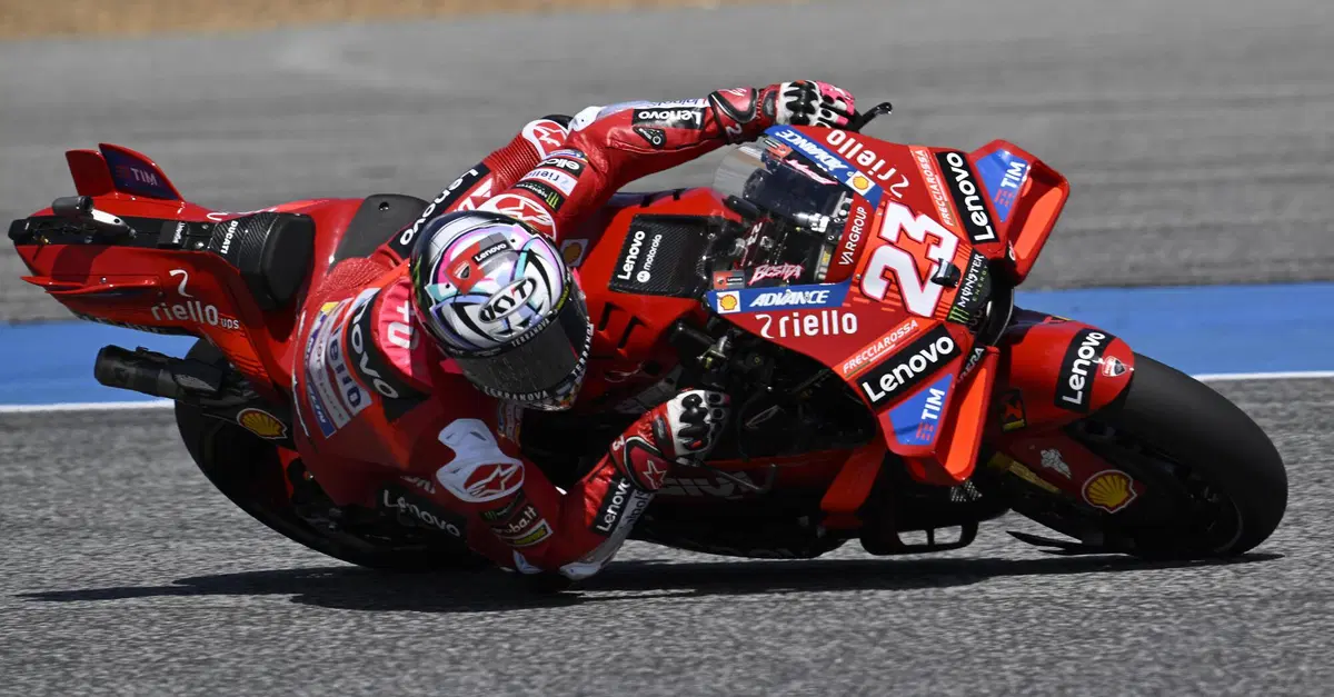 MotoGP 2024. GP della Thailandia. Enea Bastianini: "Siamo migliorati, punto al podio. Martin, Marquez e Bagnaia fanno la differenza, ma potrebbero esserci delle sorprese" 