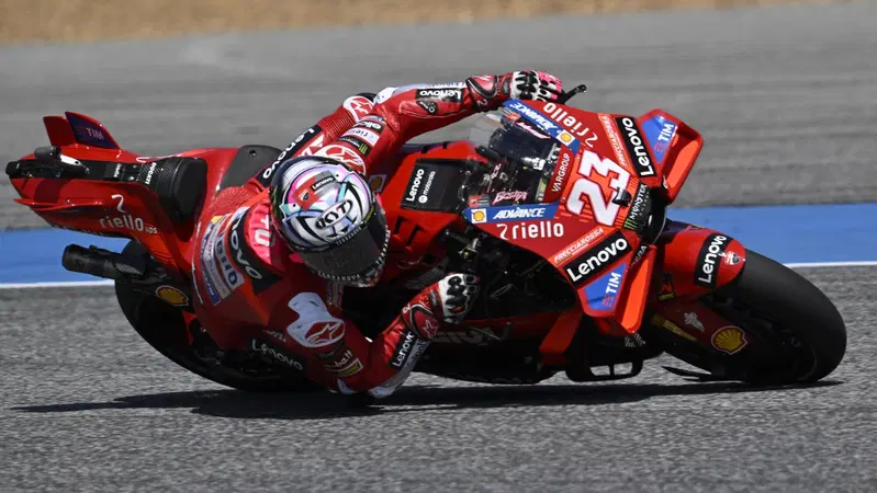 MotoGP 2024. GP della Thailandia. Enea Bastianini: "Siamo migliorati, punto al podio. Martin, Marquez e Bagnaia fanno la differenza, ma potrebbero esserci delle sorprese" 