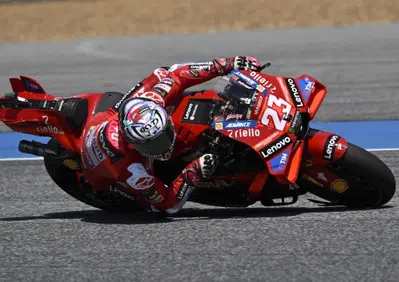 MotoGP 2024. GP della Thailandia. Enea Bastianini: Siamo migliorati, punto al podio. Martin, Marquez e Bagnaia fanno la differenza, ma potrebbero esserci delle sorprese 