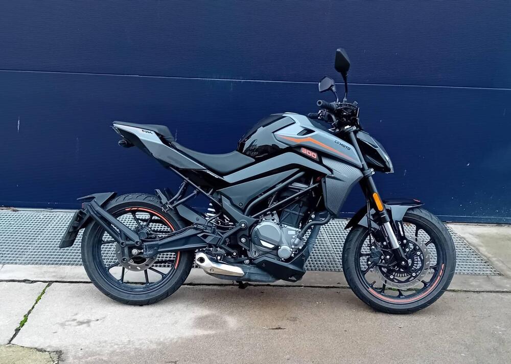 CFMOTO 300NK (2021 - 24) (2)