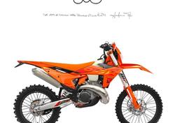 KTM EXC 300 Six Days (2025) nuova