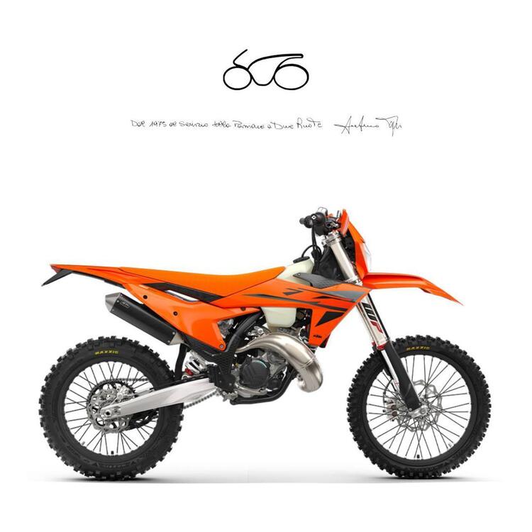 KTM EXC 150 (2025)