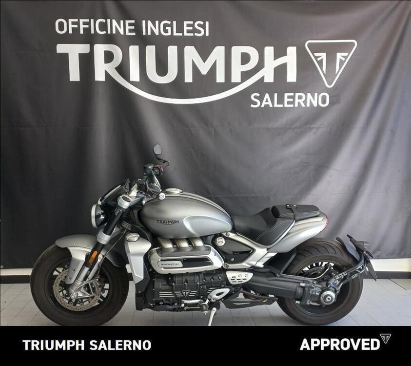 Triumph Rocket 3 R (2019 - 20)