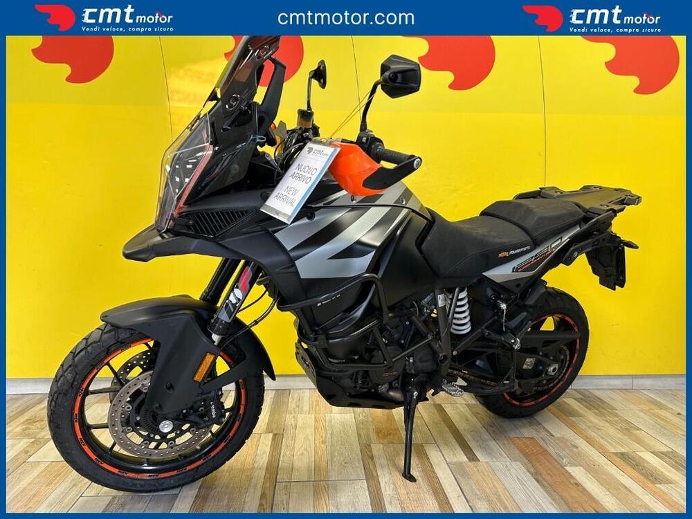 KTM 1290 Super Adventure S (2017 - 20) (2)