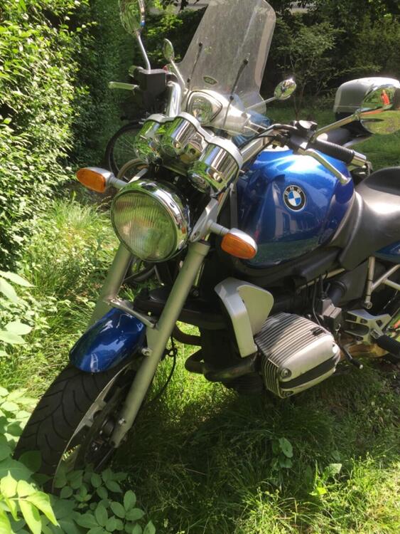 Bmw R 850 R (1994 - 02)