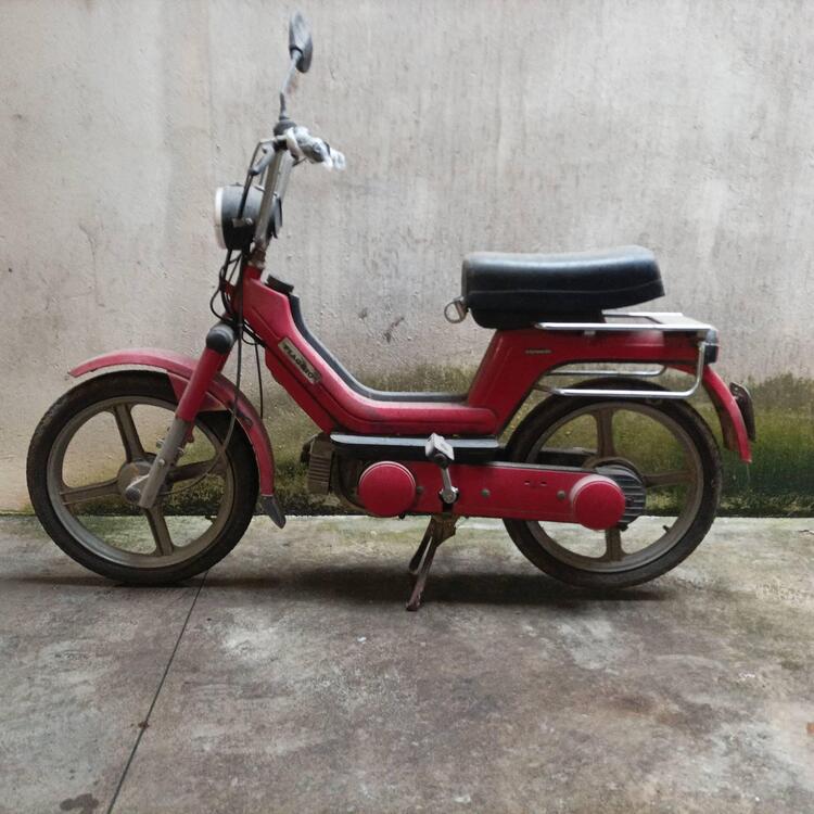 Piaggio SI