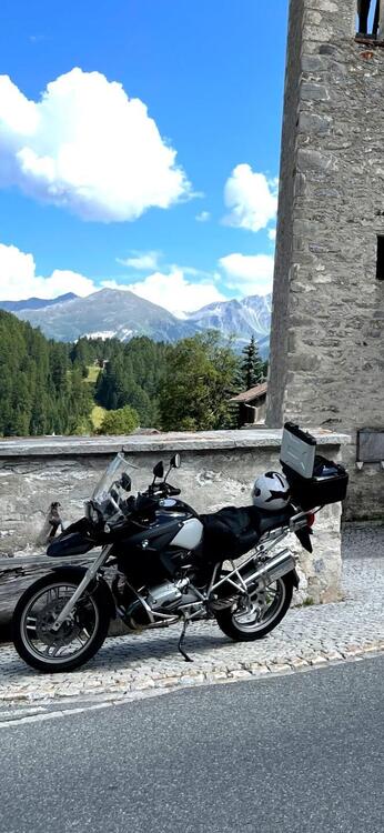 Bmw R 1200 GS (2004 - 07) (2)