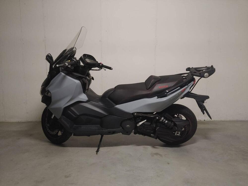 Sym Maxsym 500i TL ABS (2020) (2)