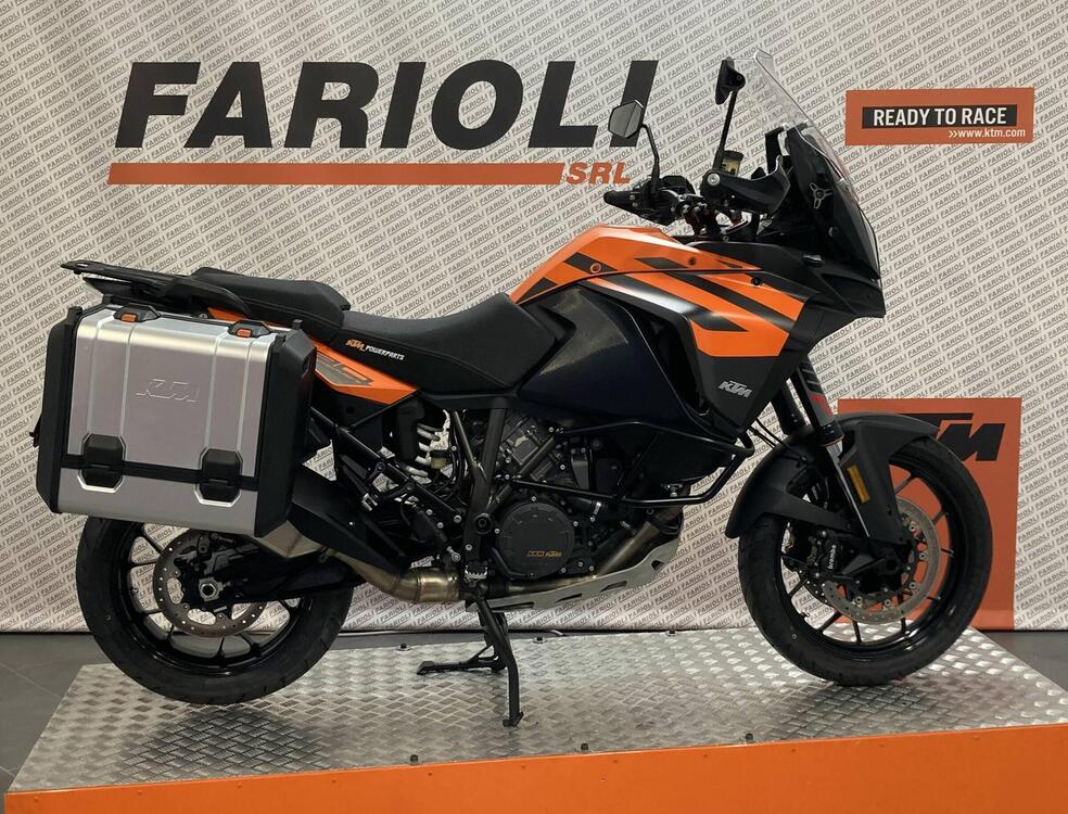 KTM 1290 Super Adventure S (2017 - 20)