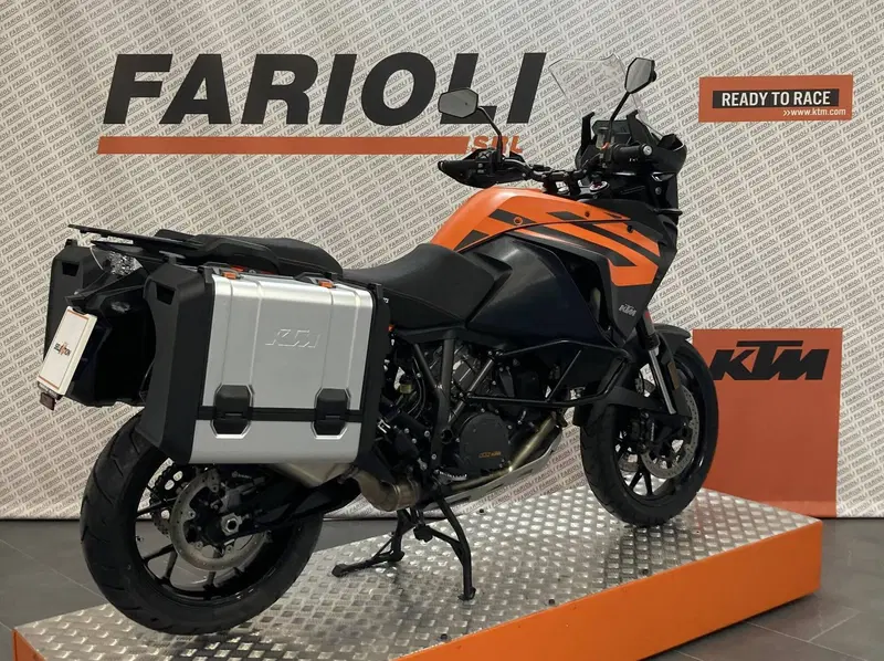 KTM 1290 Super Adventure S (2017 - 20) (3)