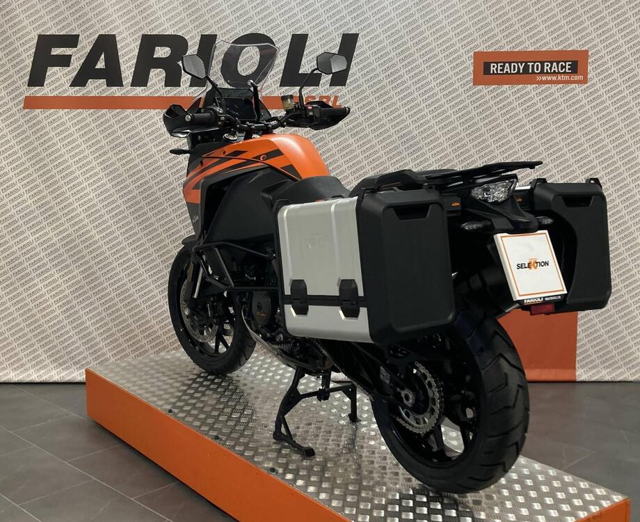 KTM 1290 Super Adventure S (2017 - 20) (5)