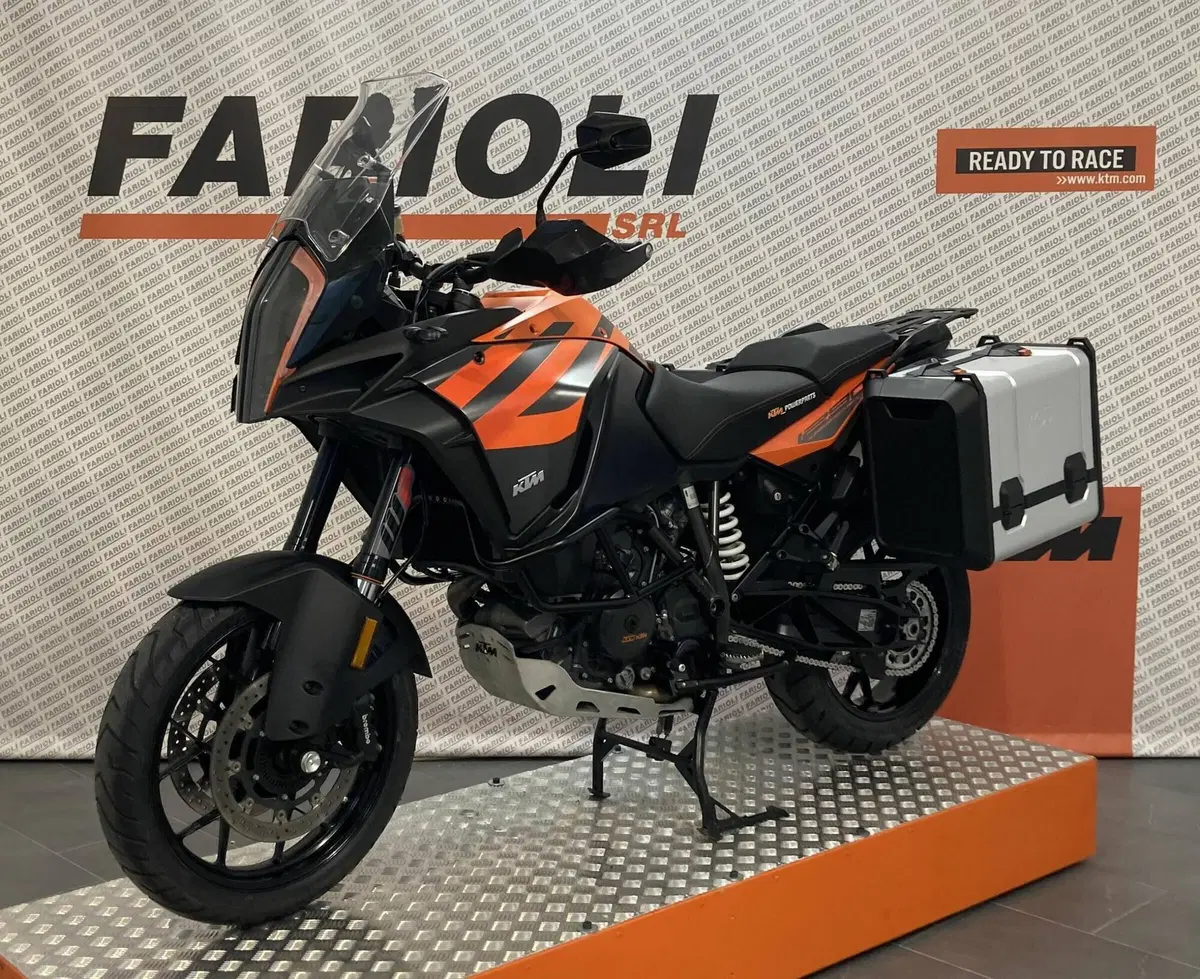 KTM 1290 Super Adventure S (2017 - 20) (7)