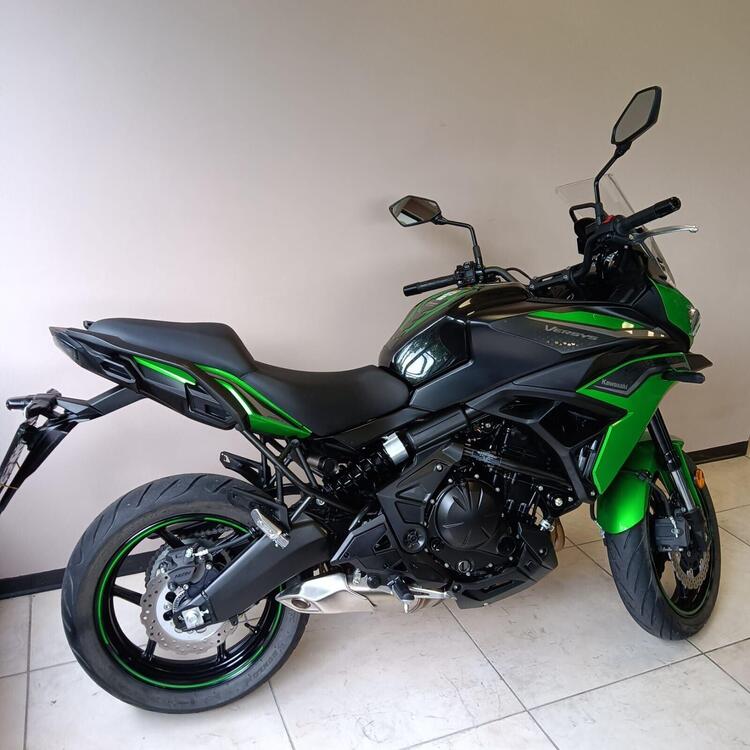 Kawasaki Versys 650 (2021 - 25) (5)