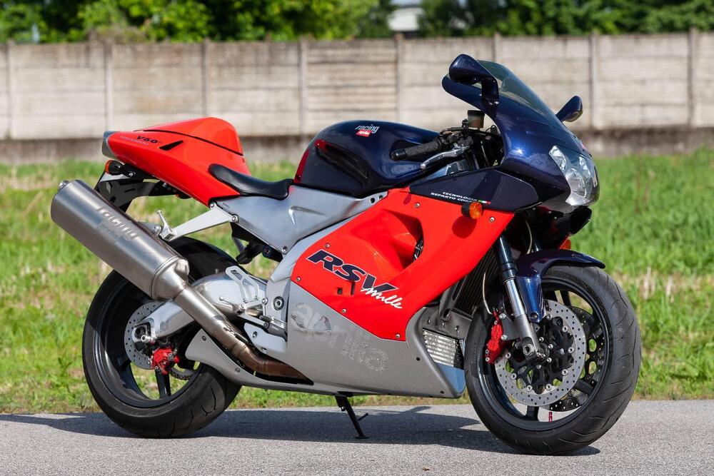 Aprilia RSV 1000 (1998 - 99)