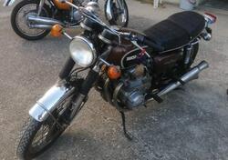 Honda Four  CB 500 d'epoca