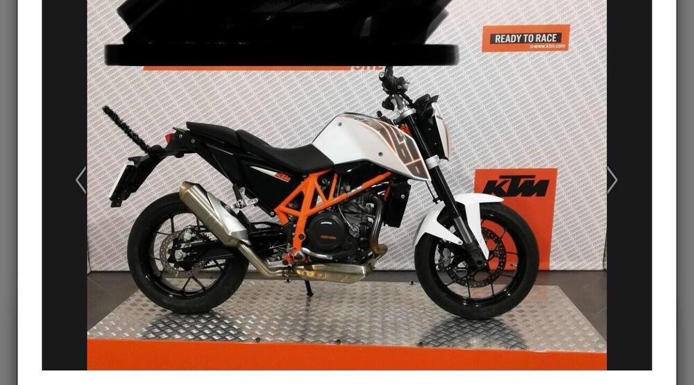 KTM 690 Duke (2012 - 16)