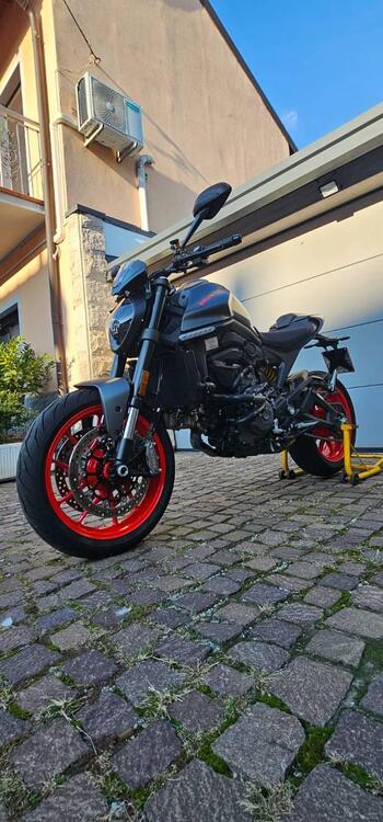 Ducati Monster 937 + (2021 - 24)