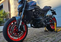 Ducati Monster 937 + (2021 - 24) usata