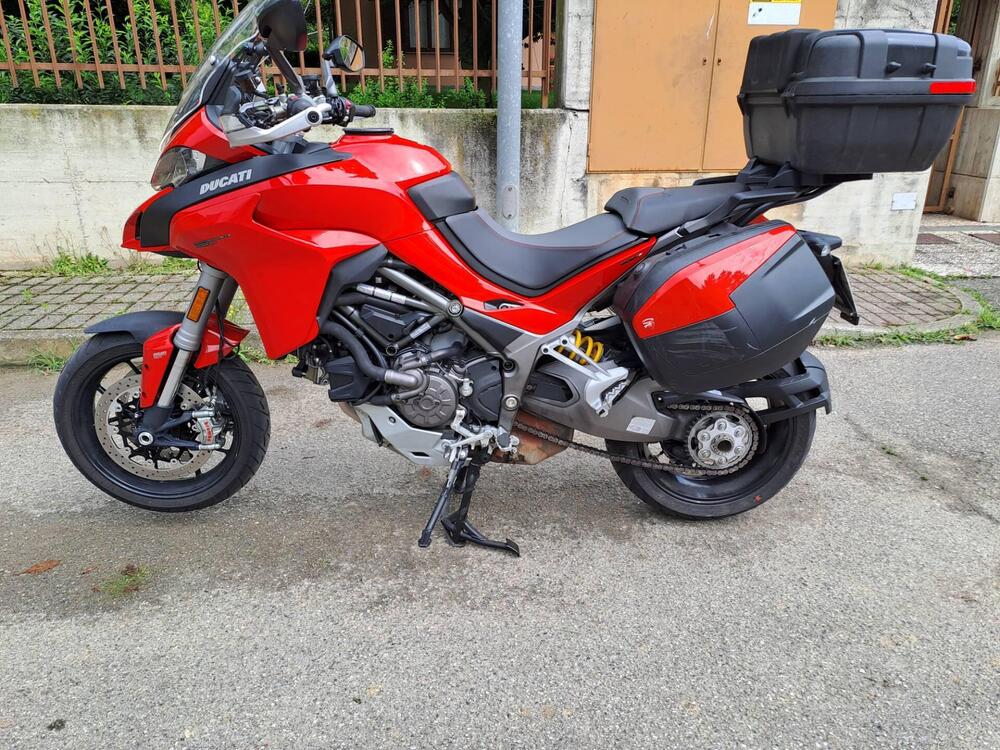 Ducati Multistrada 1260 S (2018 - 20) (4)