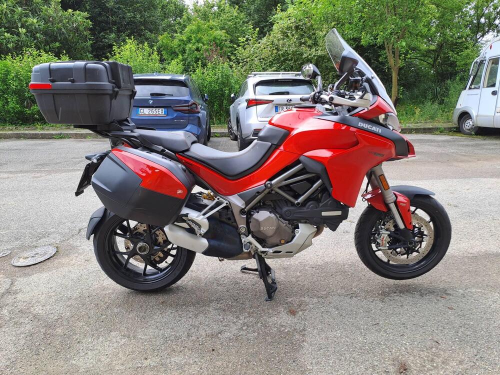 Ducati Multistrada 1260 S (2018 - 20) (5)