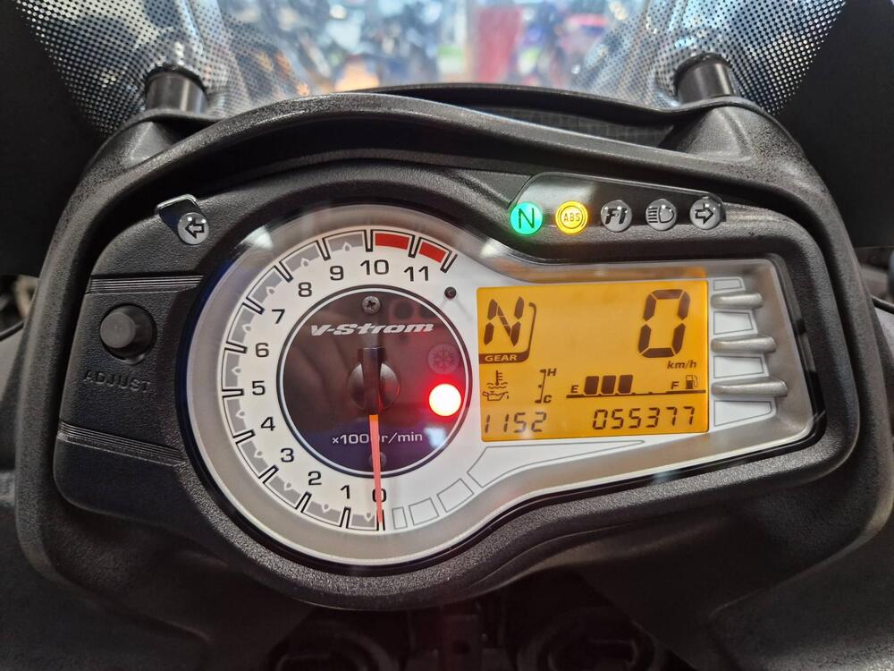 Suzuki V-Strom 650 ABS (2011 - 17) (5)