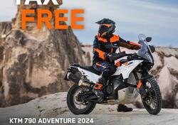 KTM 790 Adventure (2023 - 24) nuova