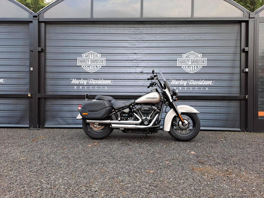 Harley-Davidson 114 Heritage Classic (2018 - 20) - FLHCS