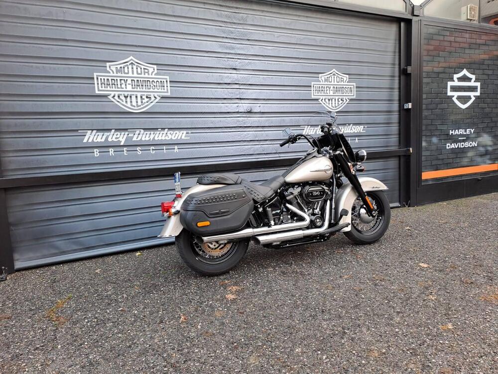 Harley-Davidson 114 Heritage Classic (2018 - 20) - FLHCS (3)