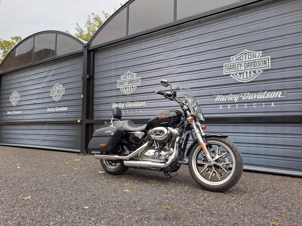 Harley-Davidson 1200T SuperLow (2017 - 20) - XL1200T (2)