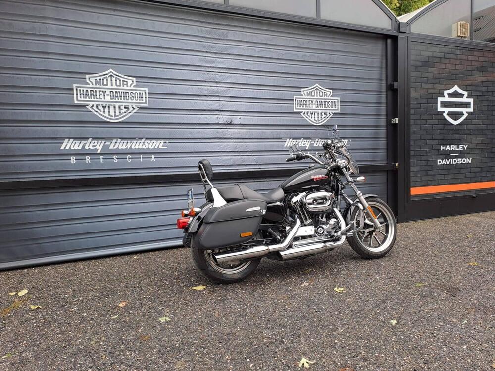 Harley-Davidson 1200T SuperLow (2017 - 20) - XL1200T (3)