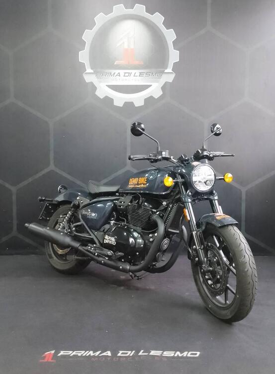 Royal Enfield Shotgun 650 (2024) (3)