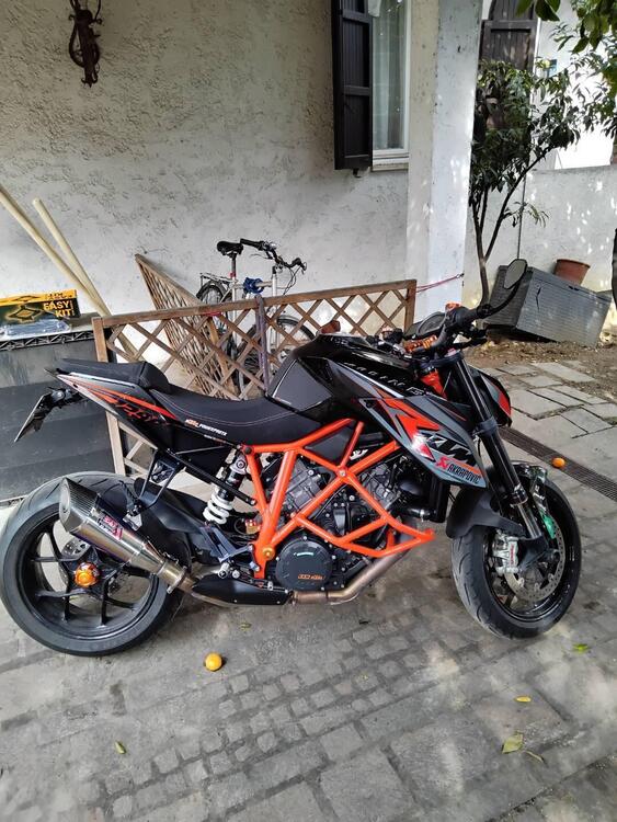 KTM 1290 Super Duke R ABS (2014 - 16) (5)