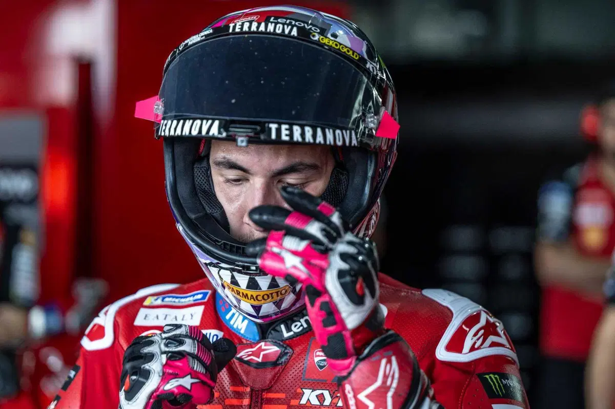 MotoGP 2024. GP della Thailandia. Le foto più belle del GP di Buriram [GALLERY] (26)