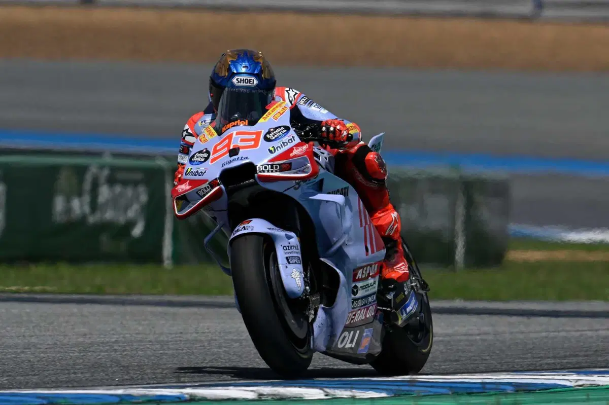 MotoGP 2024. GP della Thailandia. Le foto più belle del GP di Buriram [GALLERY] (22)
