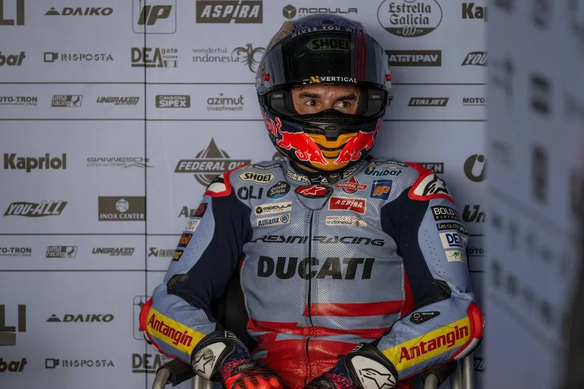 MotoGP 2024. GP della Thailandia. Le foto più belle del GP di Buriram [GALLERY] (25)