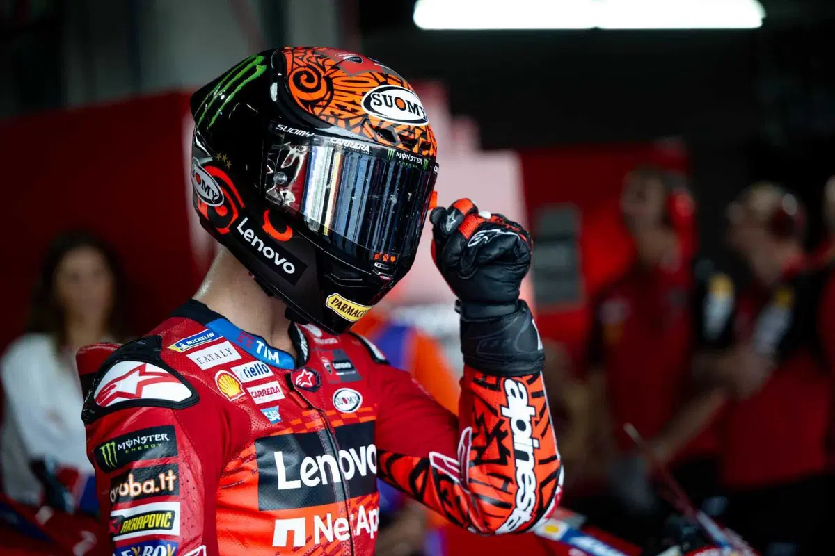 MotoGP 2024. GP della Thailandia. Le foto più belle del GP di Buriram [GALLERY] (27)