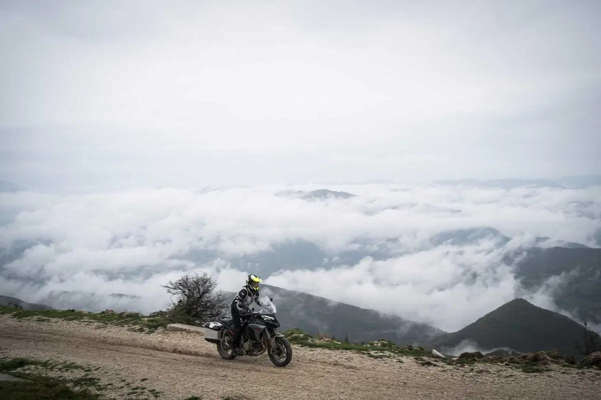 Ducati Multistrada V4S 2025: Crossover con il Cuore MotoGP (5)