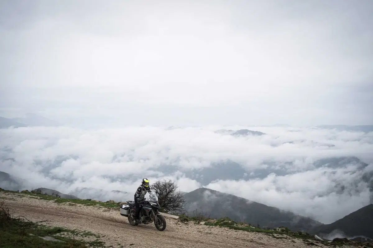 Ducati Multistrada V4S 2025: Crossover con il Cuore MotoGP (6)