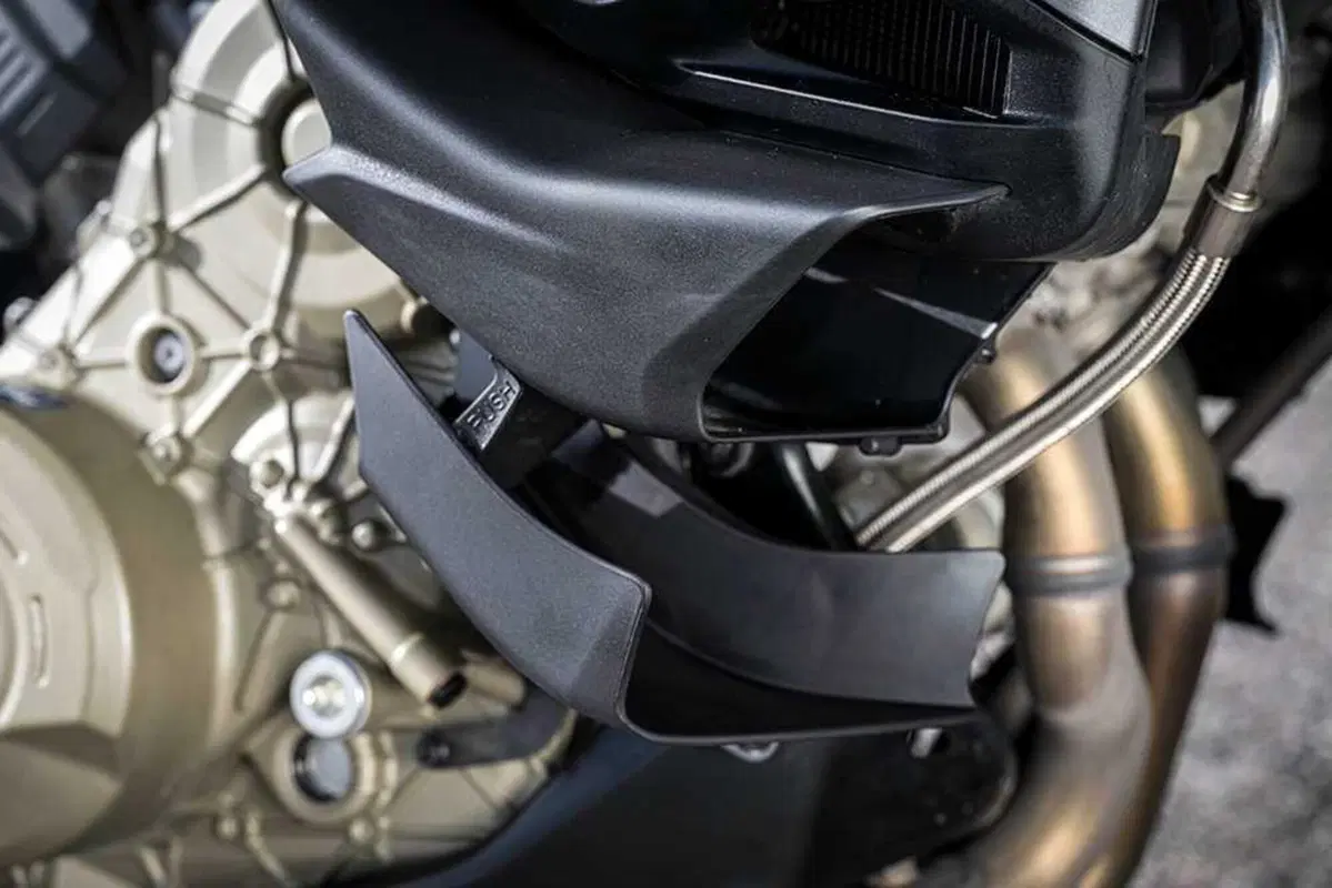 Ducati Multistrada V4S 2025: Crossover con il Cuore MotoGP (20)