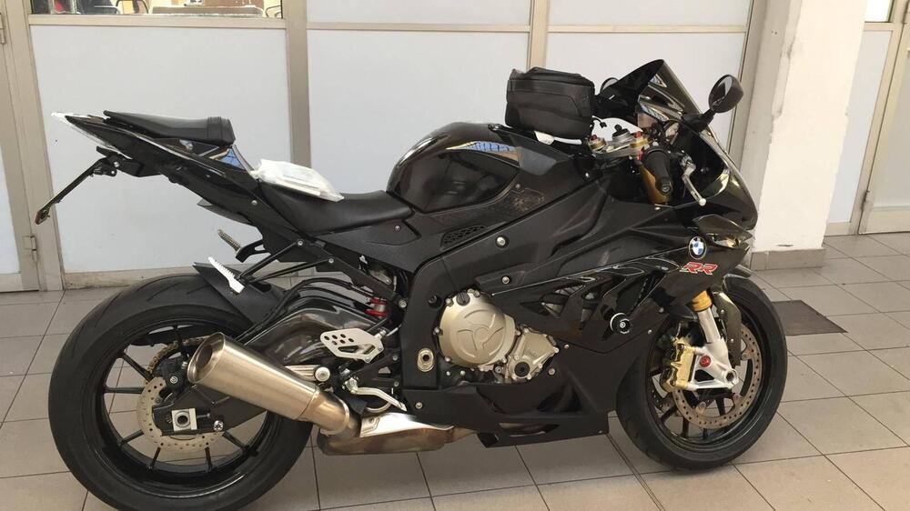 Bmw S 1000 RR (2012 - 14)