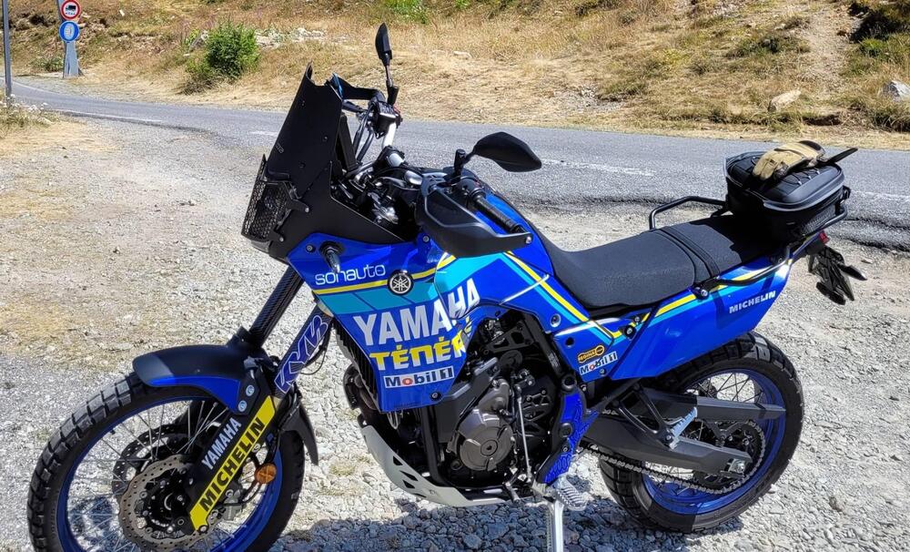 Yamaha Ténéré 700 (2021)