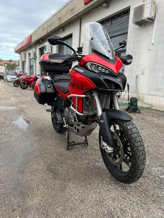 Ducati Multistrada V2 S (2022 - 24) (2)