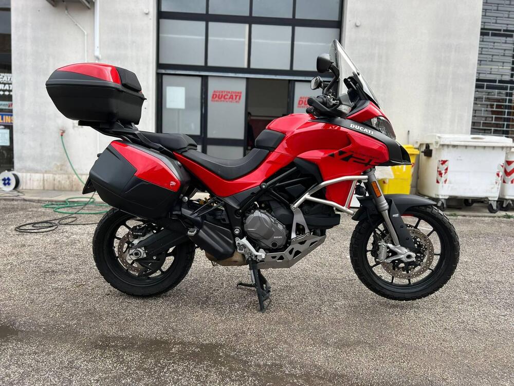 Ducati Multistrada V2 S (2022 - 24) (3)