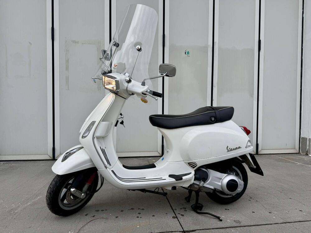 Vespa S 125 i.e. (2009 - 12) (2)