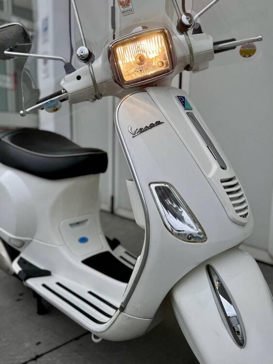 Vespa S 125 i.e. (2009 - 12)